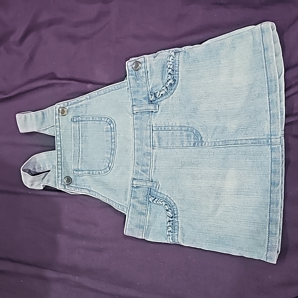 Childrens Place Girls Jean Skirt Size 3T